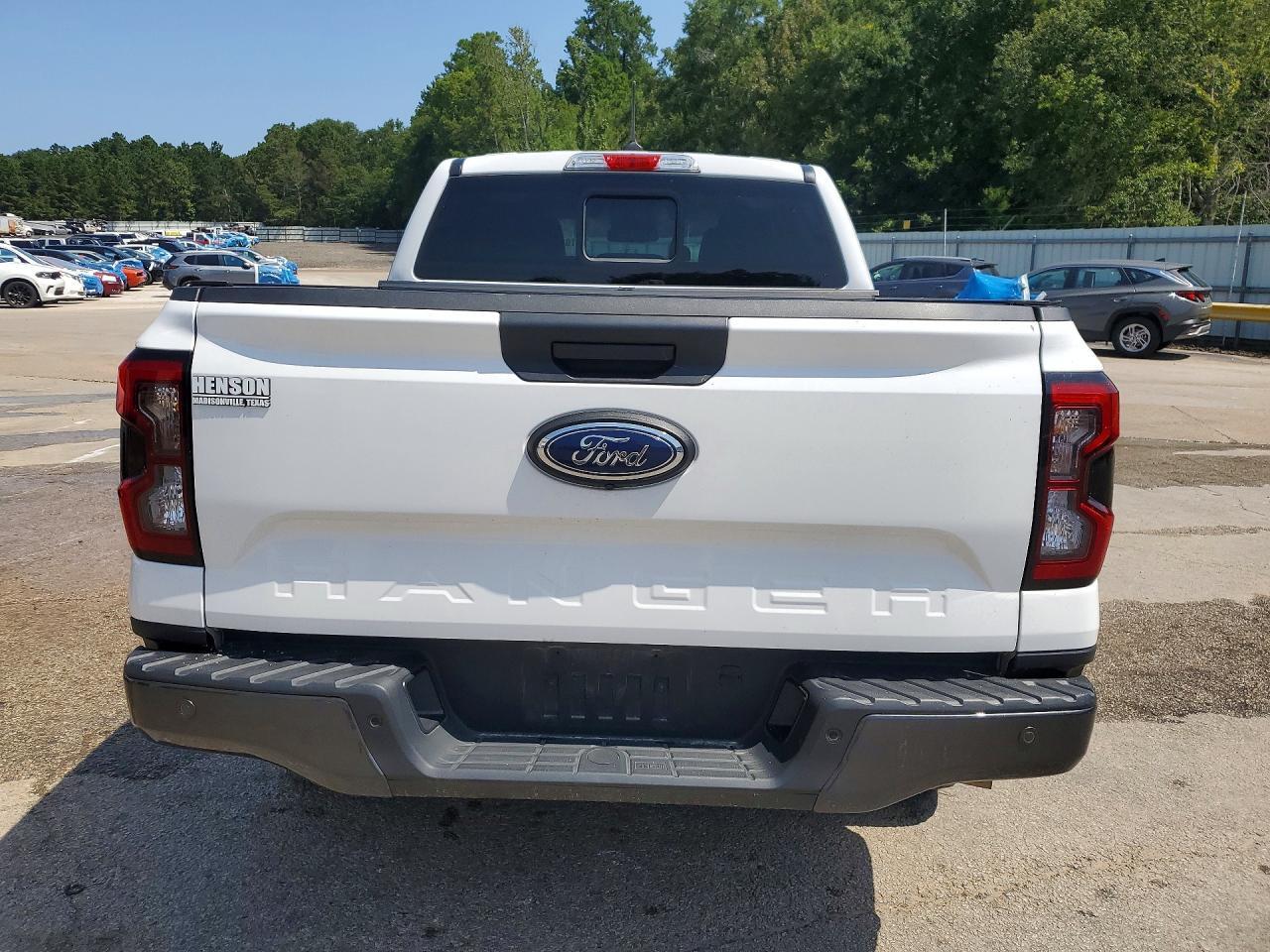 2024 Ford Ranger Xlt - Фото 6