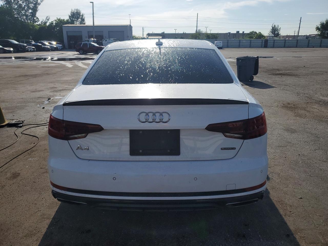 2019 Audi A4 Premium Plus - Фото 6