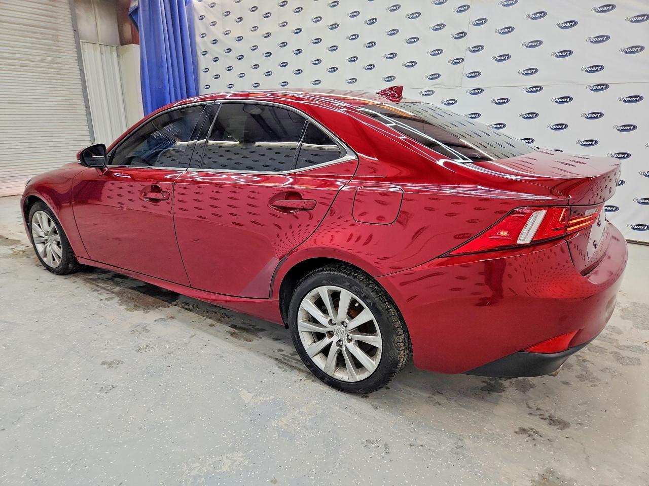 2015 Lexus Is 250 - Image 2