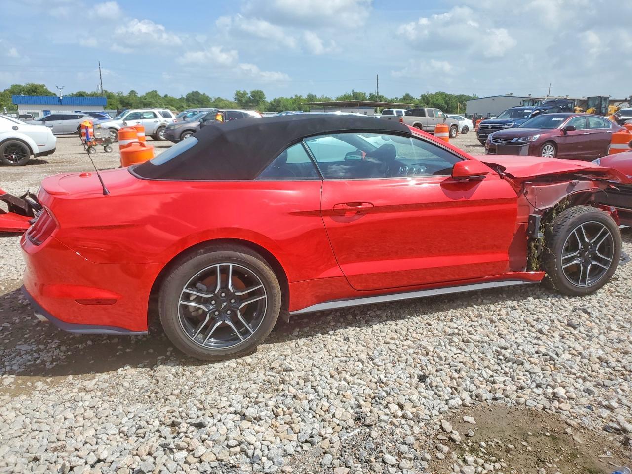 2023 Ford Mustang - Image 3