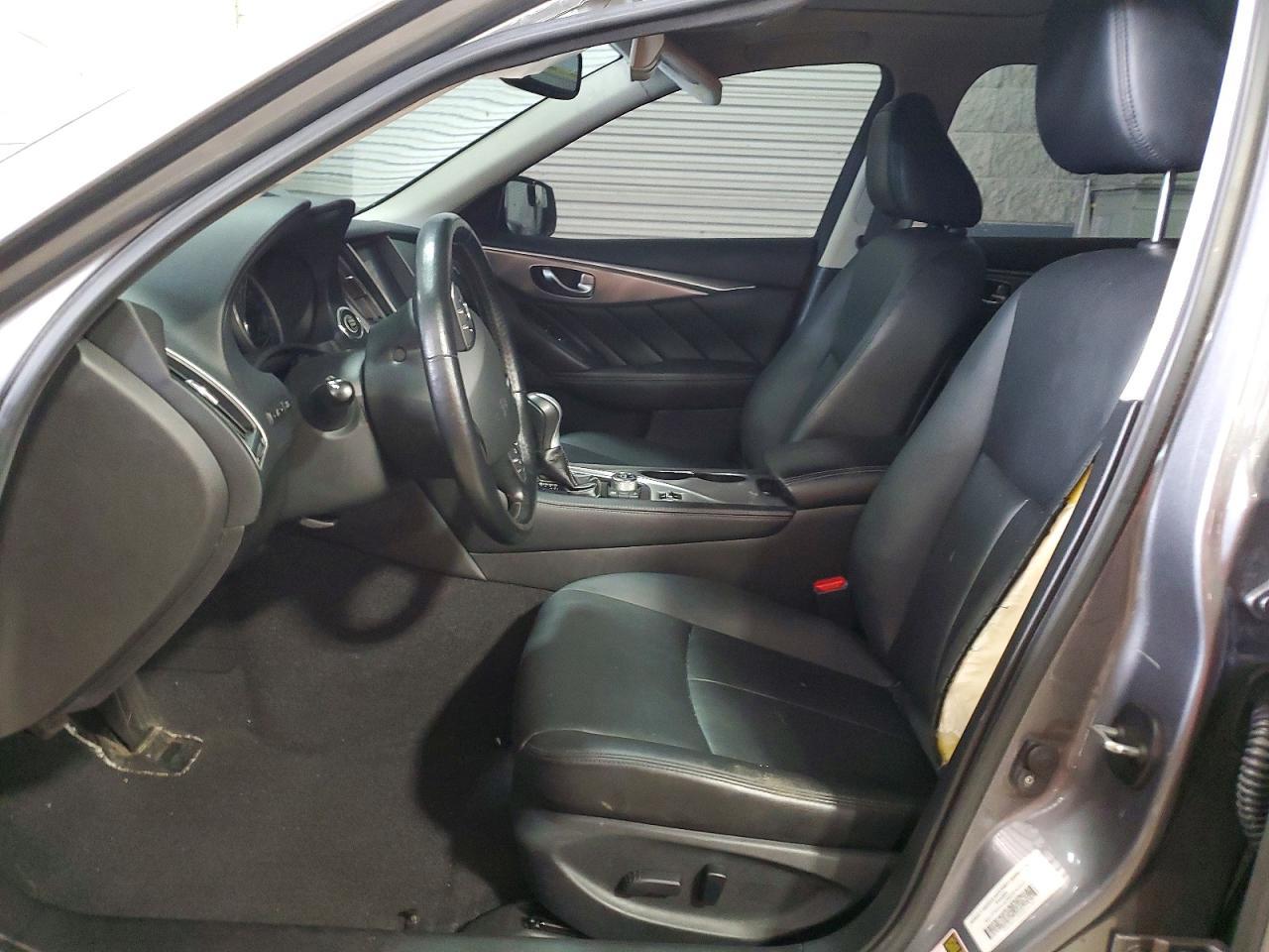 2015 Infiniti Q50 Premium - Фото 7