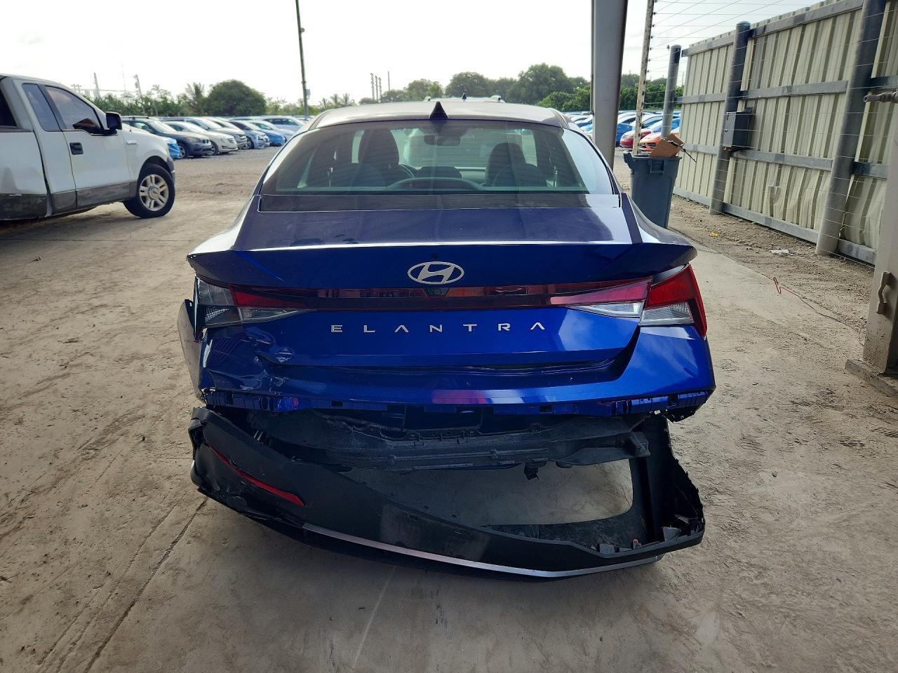 2024 Hyundai Elantra Sel - Фото 6