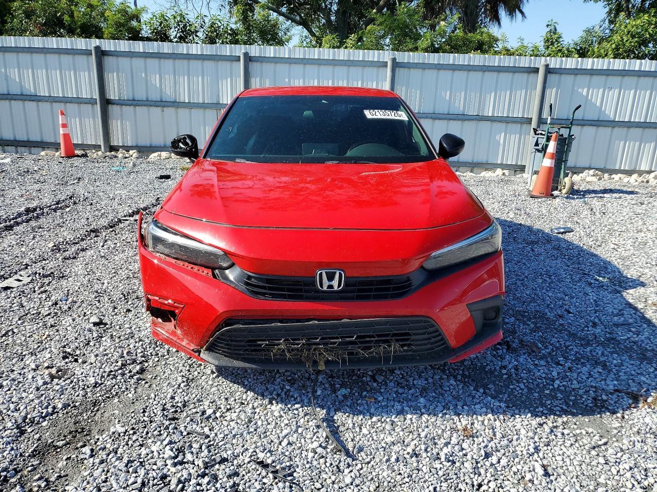 2022 Honda Civic Sport - Фото 5
