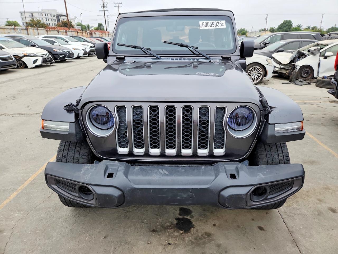 2021 Jeep Wrangler Unlimited Sahara 4Xe - Фото 5