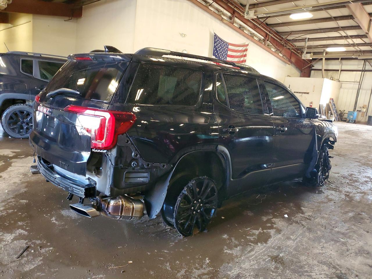 2023 GMC Acadia Sle - Фото 3