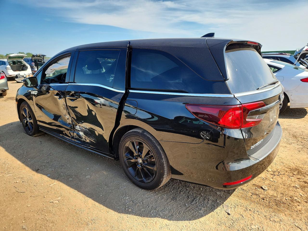 2024 Honda Odyssey Sport - Фото 2