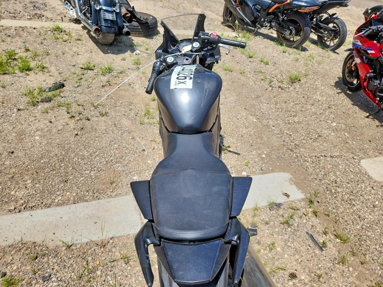 2022 Honda Cbr300 R - Фото 6
