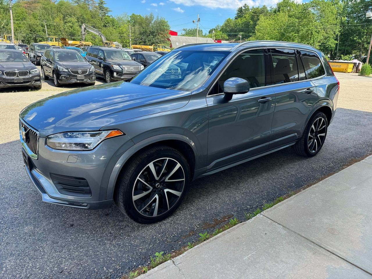 2020 Volvo Xc90 T6 Momentum 7 Passenger - Image 2