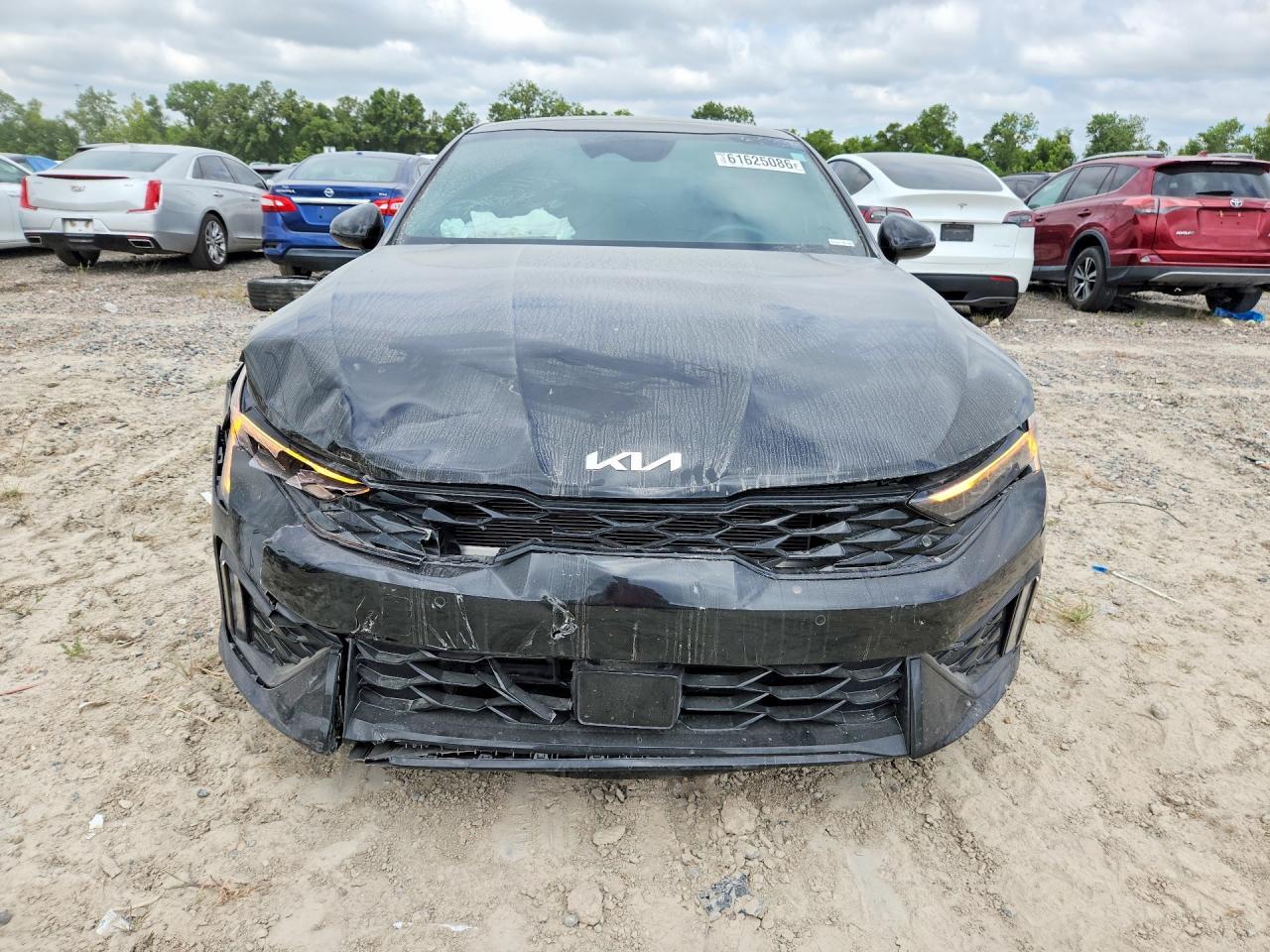 2026 Kia K5 Gt Line - Image 5