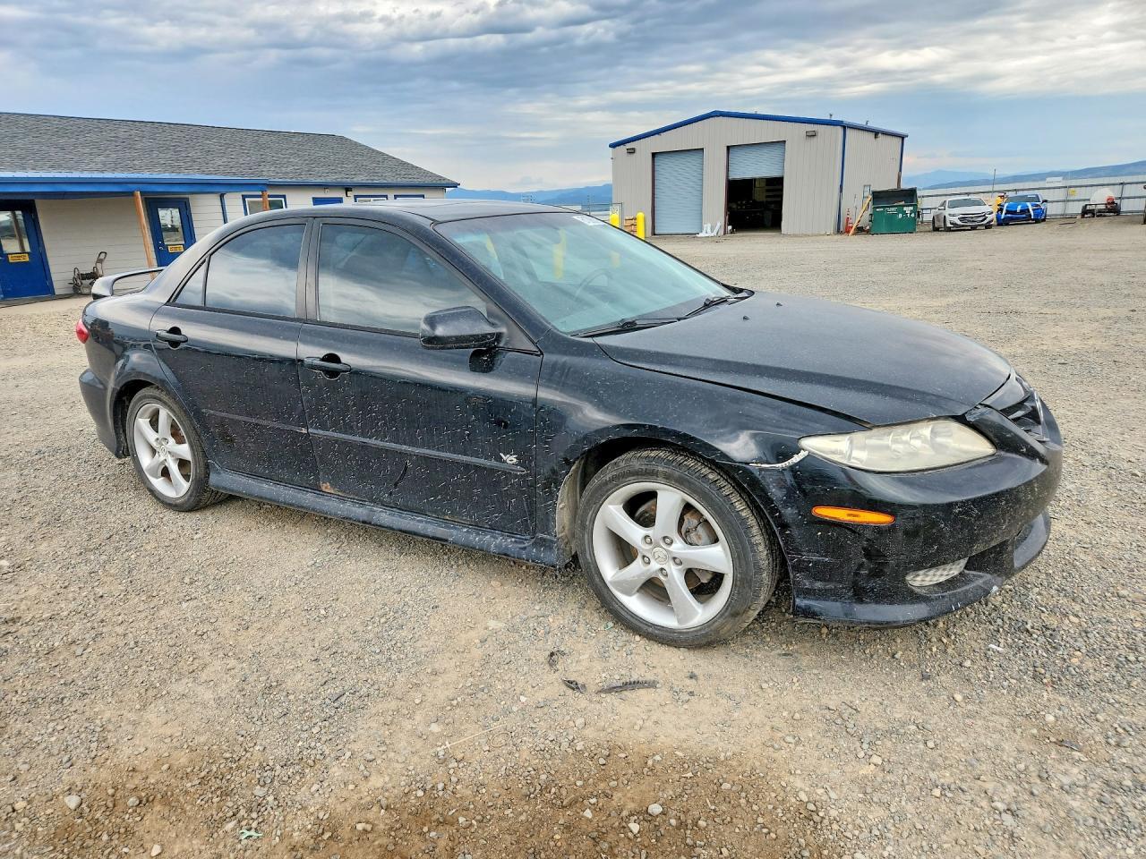 2005 Mazda 6 S - Фото 4