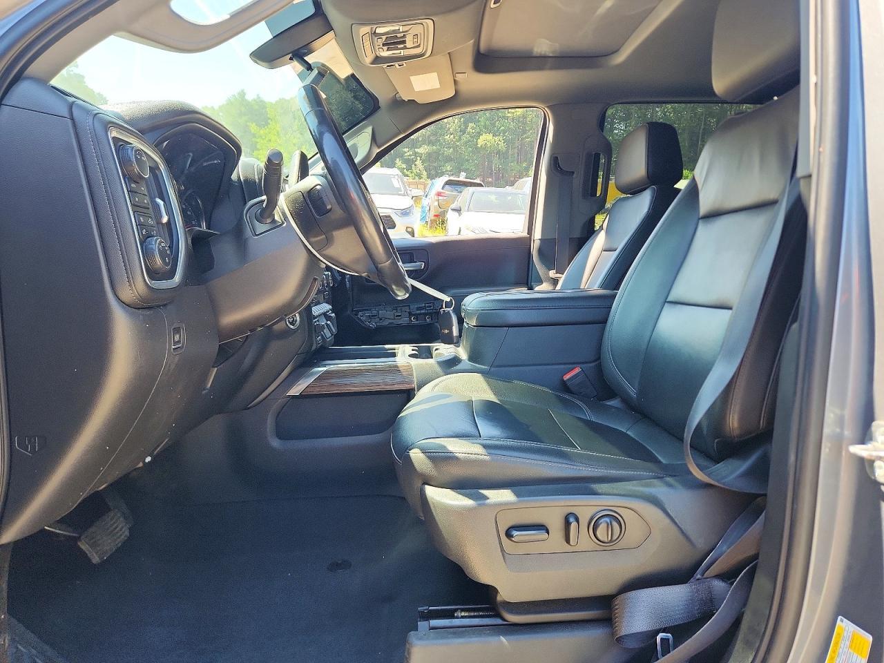 2021 Chevrolet Silverado K1500 Lt Trail Boss - Фото 7