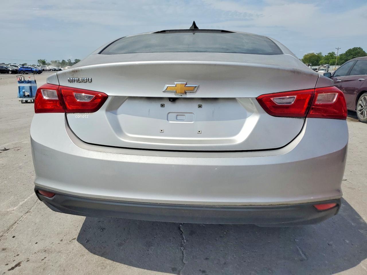 2018 Chevrolet Malibu Ls - Фото 6