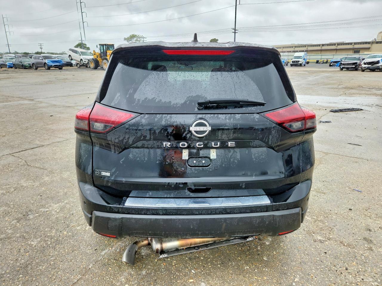 2026 Nissan Rogue Sv - Фото 6