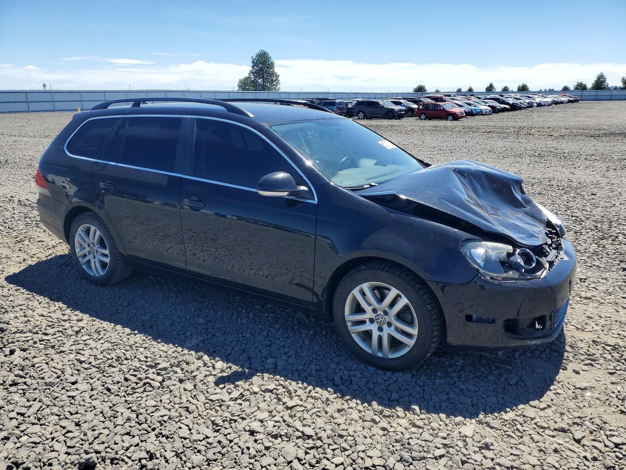 2014 Volkswagen Jetta Tdi - Фото 4