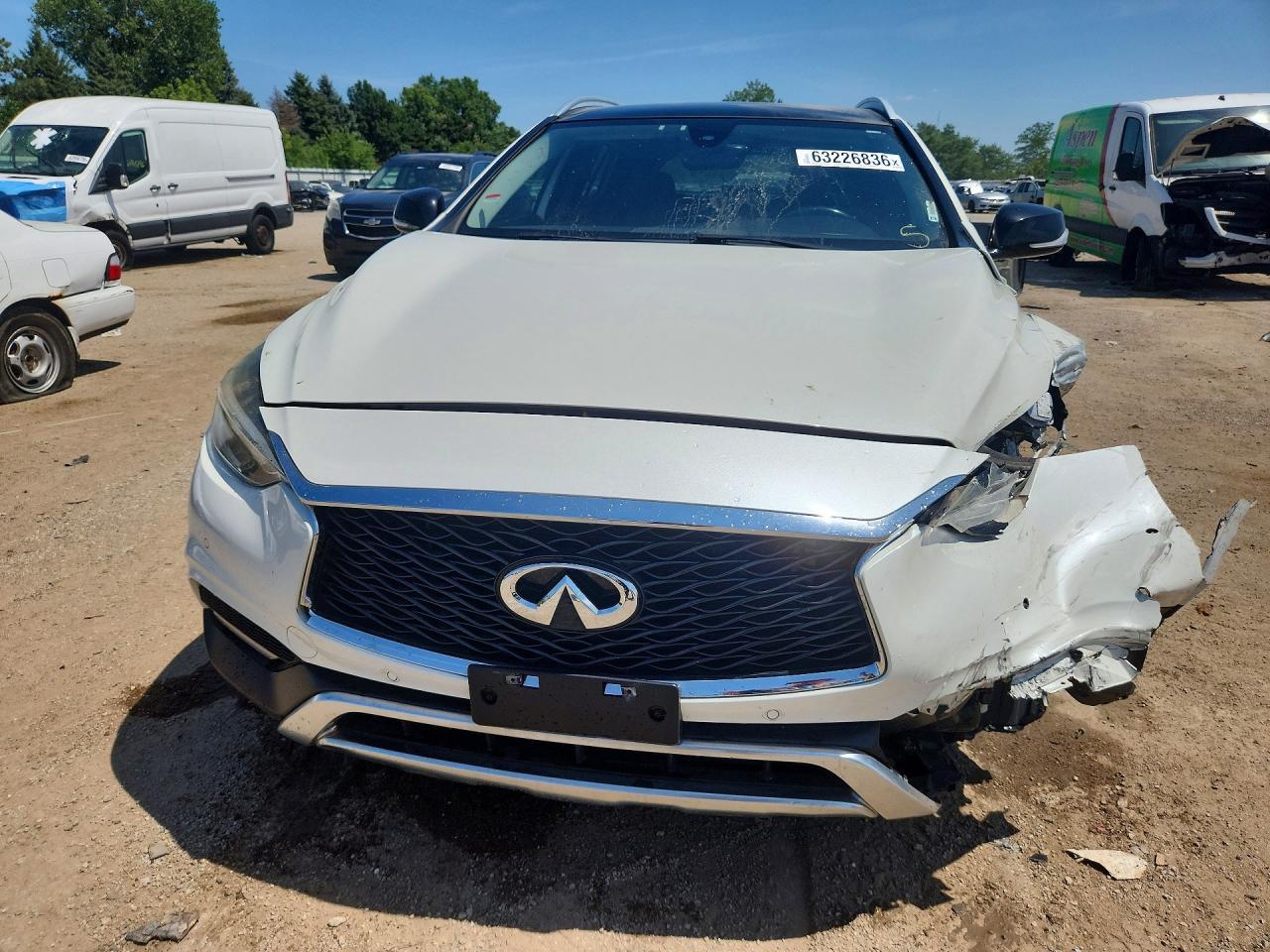 2018 Infiniti Qx30 Premium - Фото 5