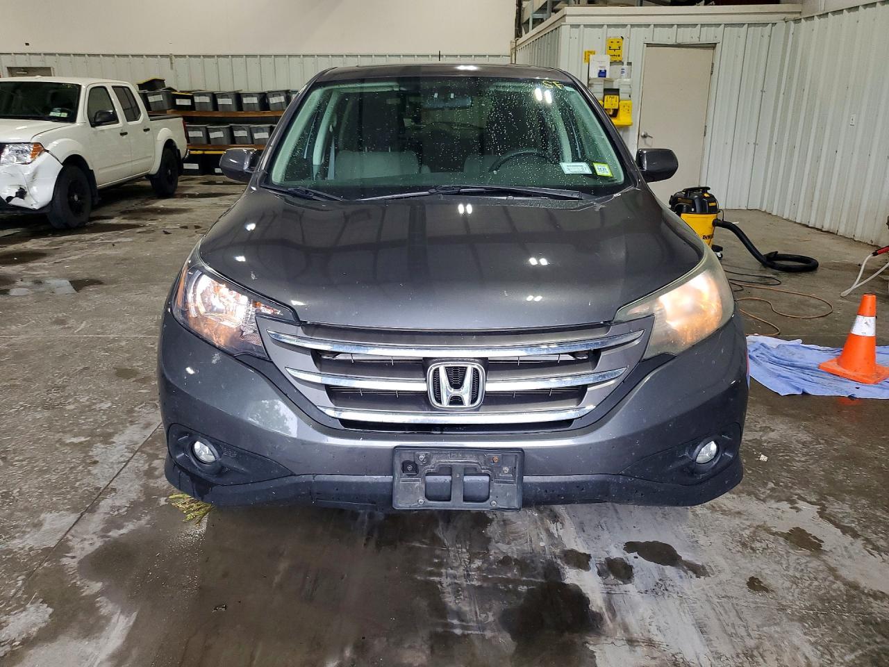 2013 Honda Cr-V Ex - Image 5
