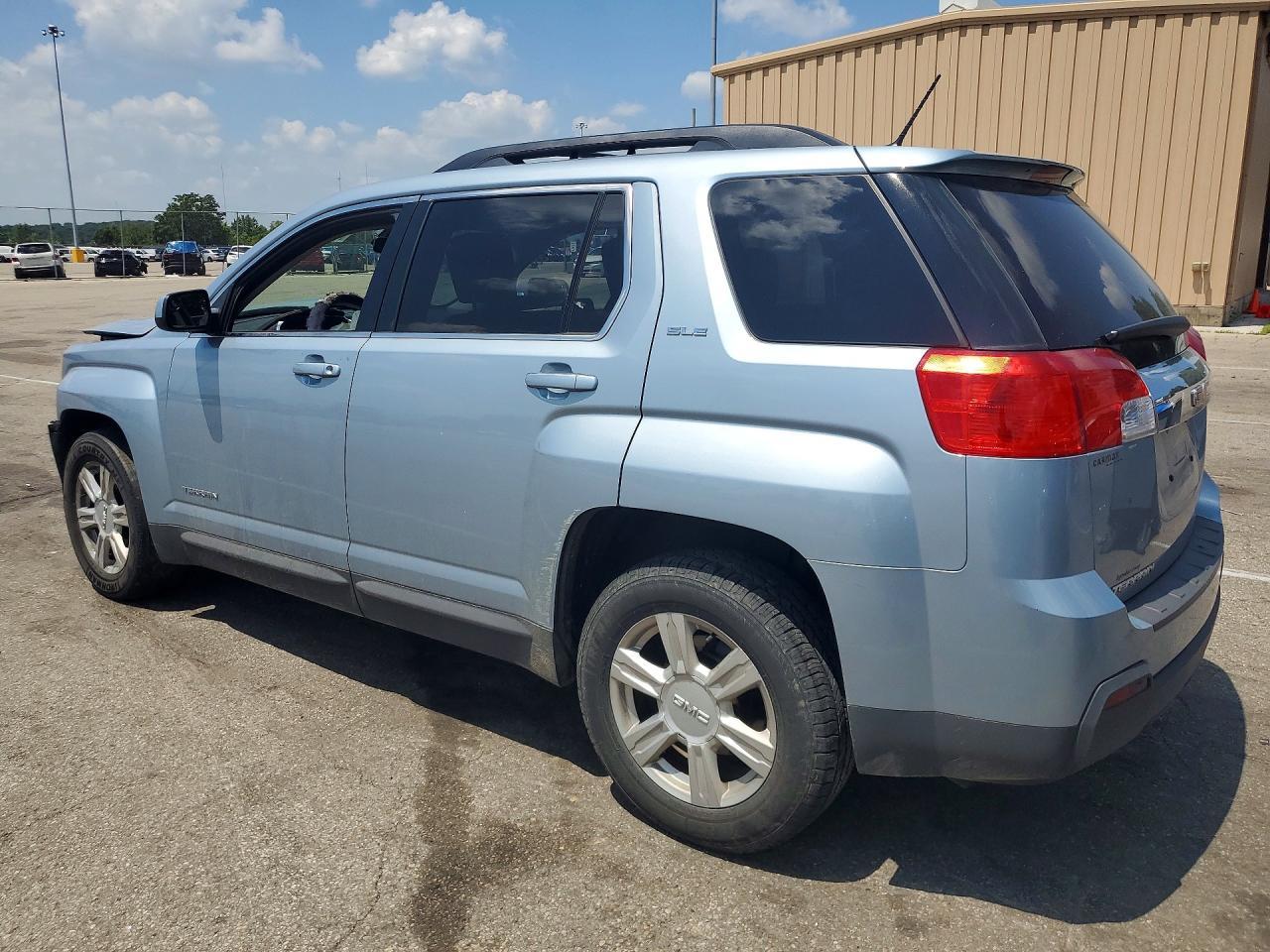 2014 GMC Terrain Sle - Фото 2