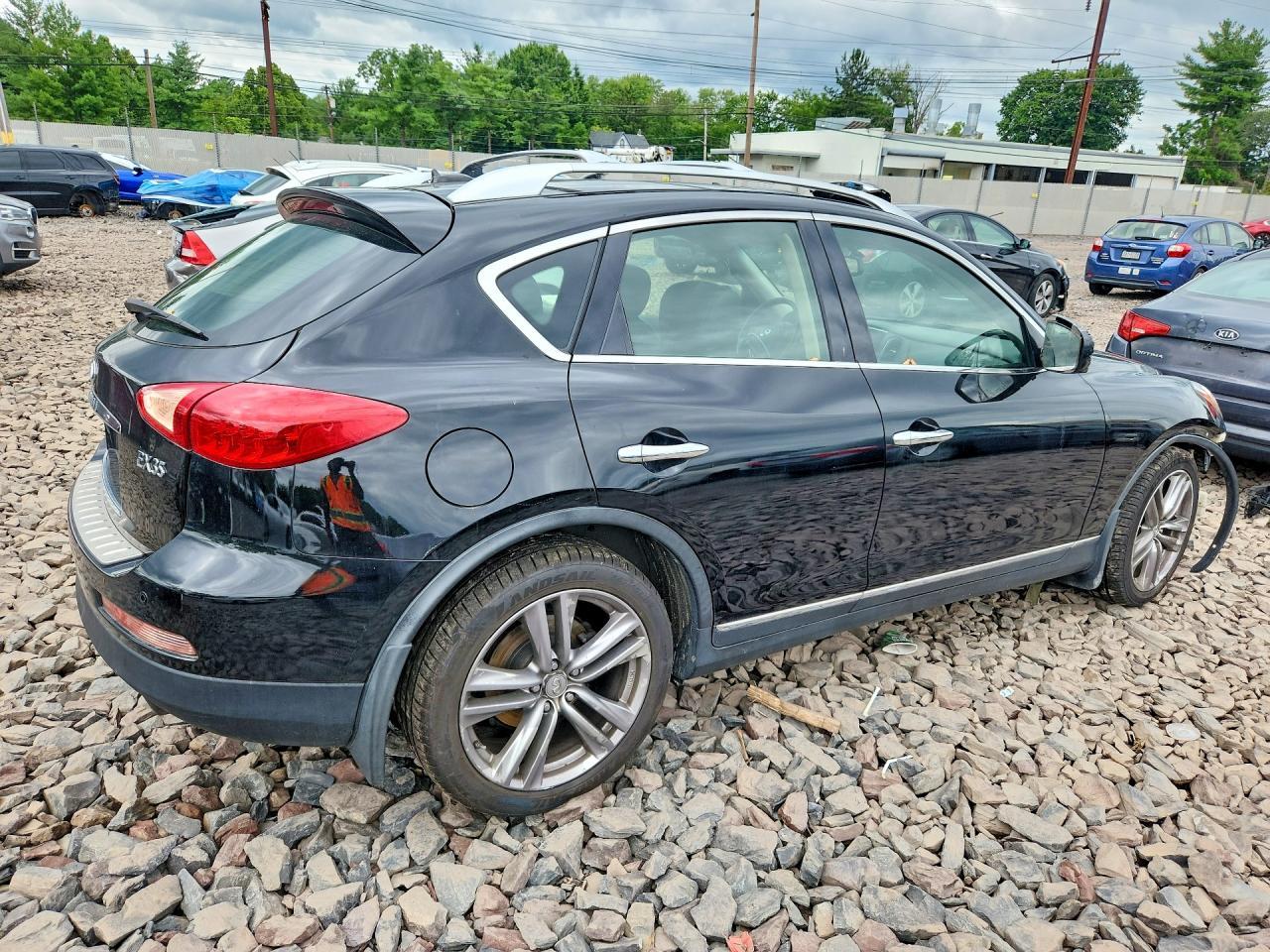 2012 Infiniti Ex35 Base - Image 3