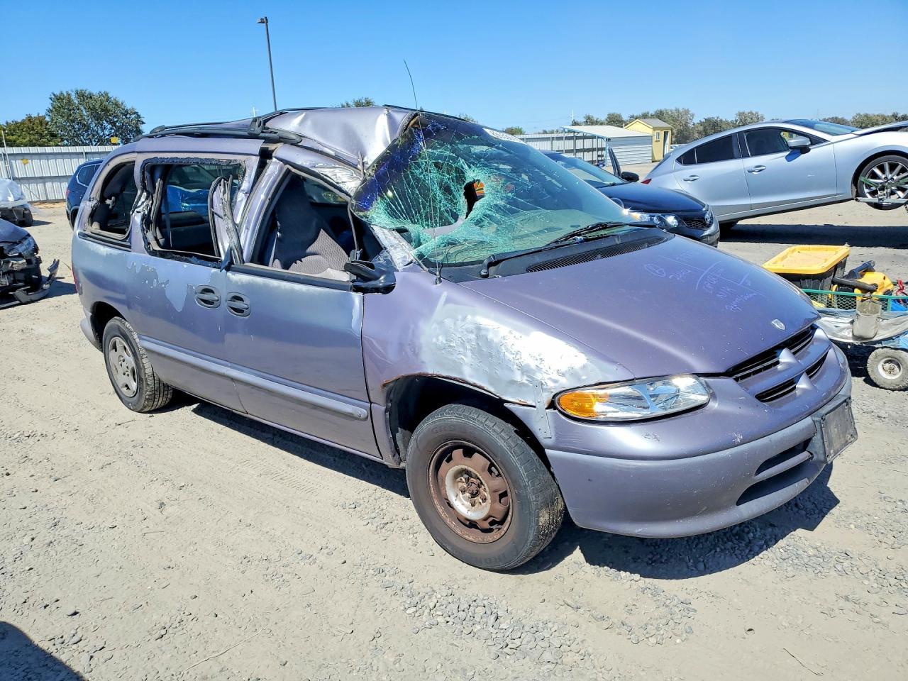 1998 Dodge Caravan - Фото 4