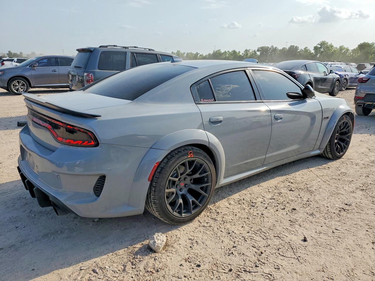 2021 Dodge Charger R/T - Фото 3
