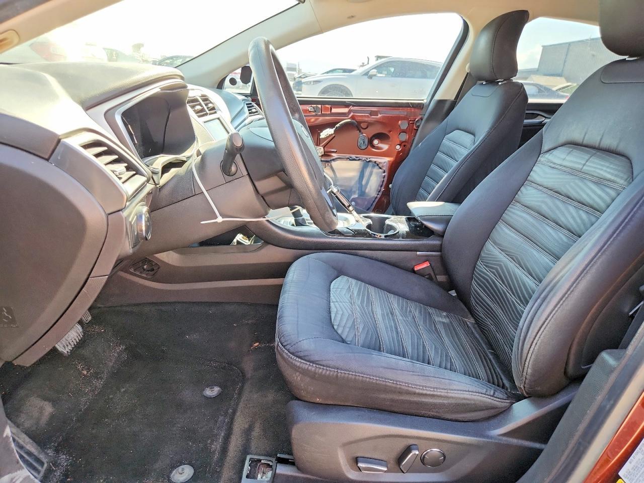 2016 Ford Fusion Se - Фото 7