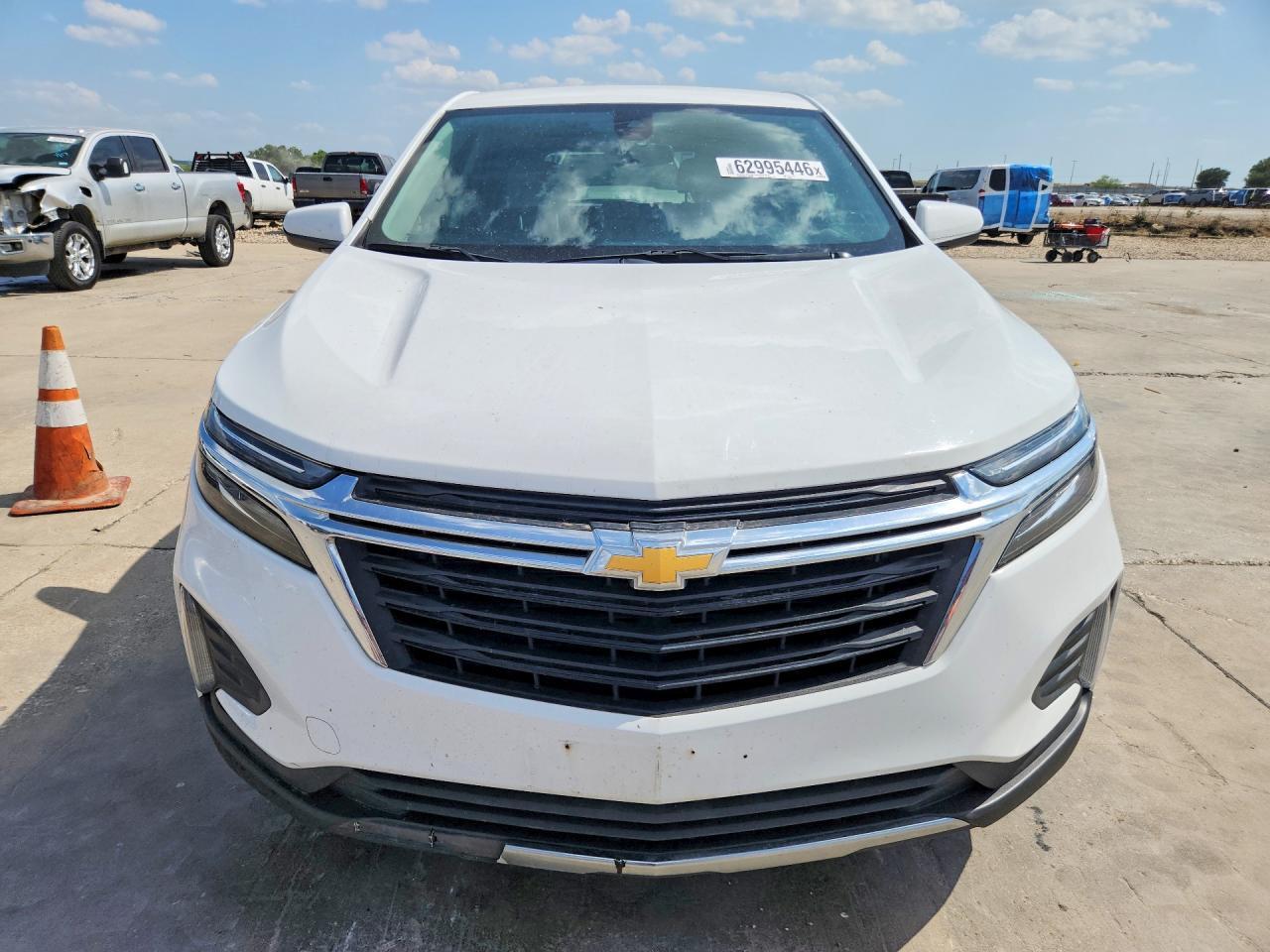 2023 Chevrolet Equinox Lt - Фото 5