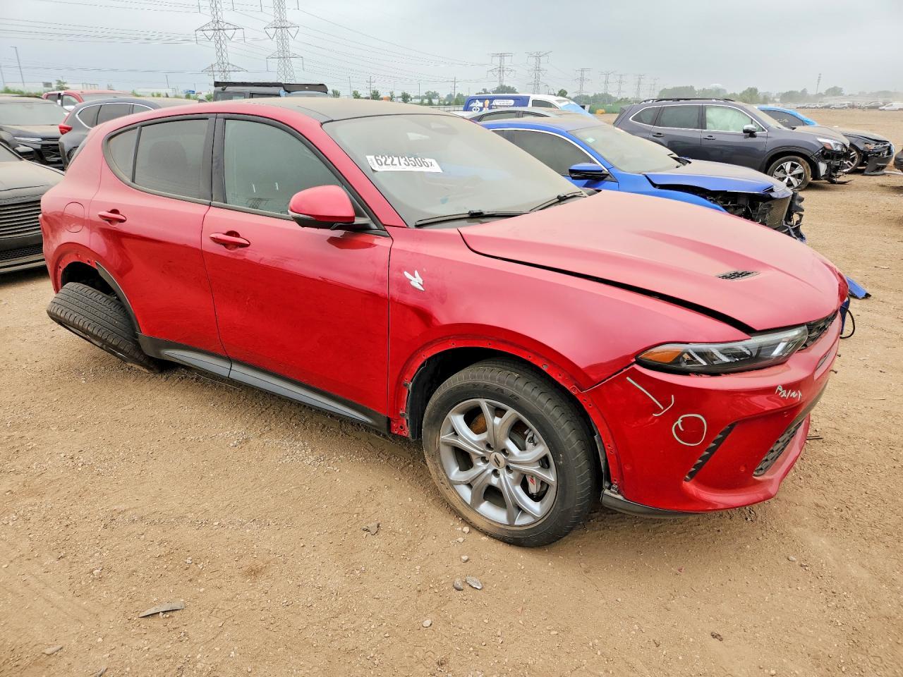 2024 Dodge Hornet R/T Plus - Image 4