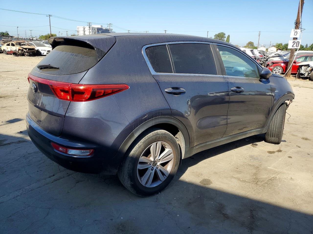 2018 Kia Sportage - Фото 3