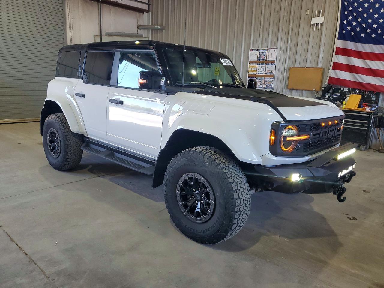2024 Ford Bronco Raptor - Фото 4