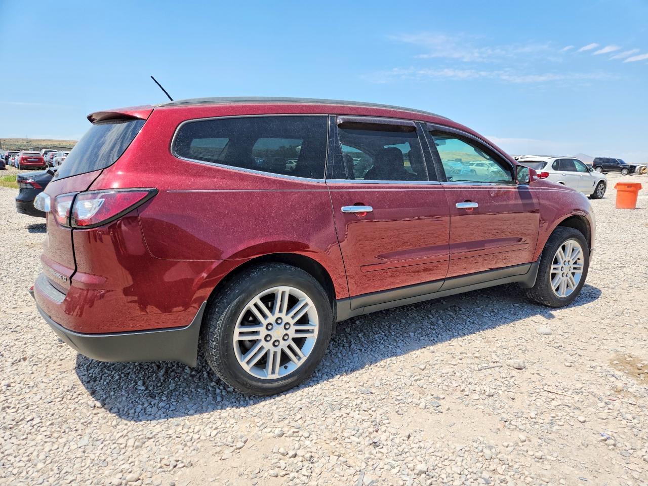 2015 Chevrolet Traverse Lt - Image 3