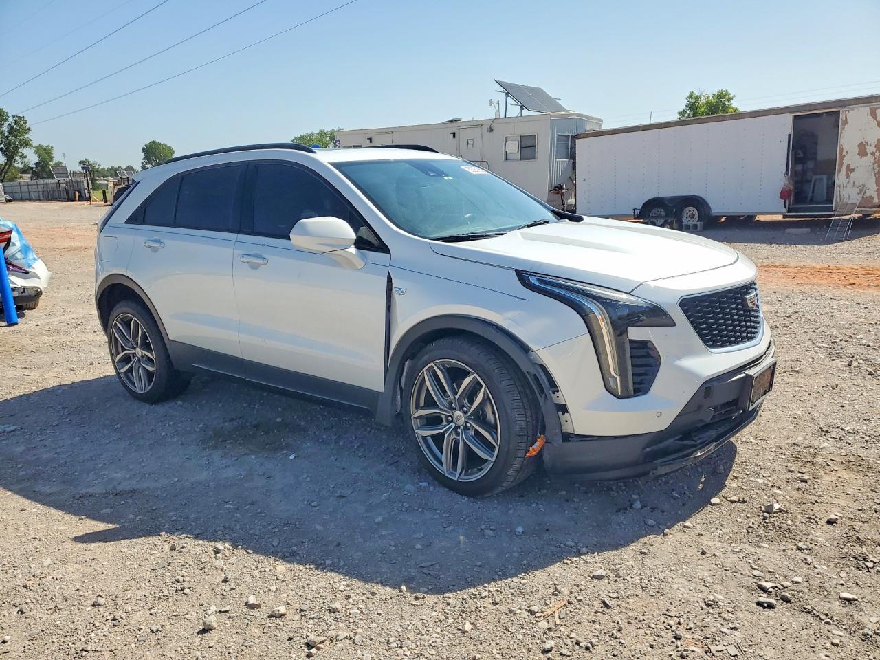 2019 Cadillac Xt4 Sport - Фото 4