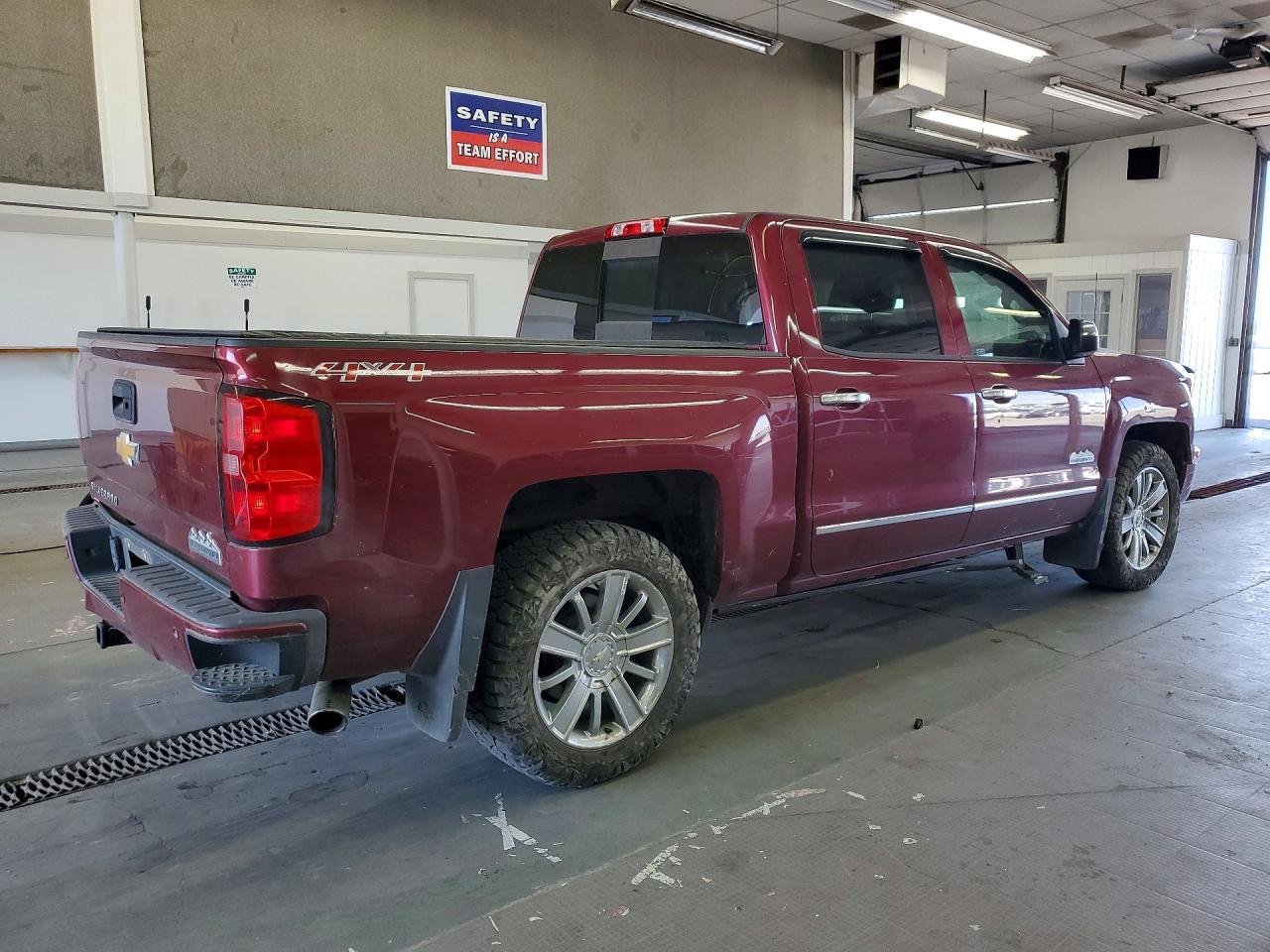 2014 Chevrolet Silverado K1500 High Country - Image 3