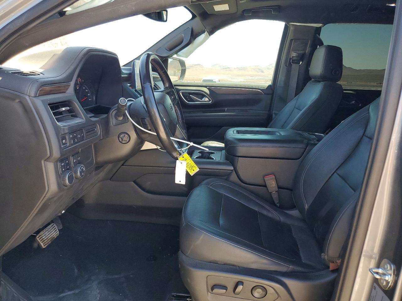 2021 Chevrolet Tahoe K1500 Z71 - Фото 7