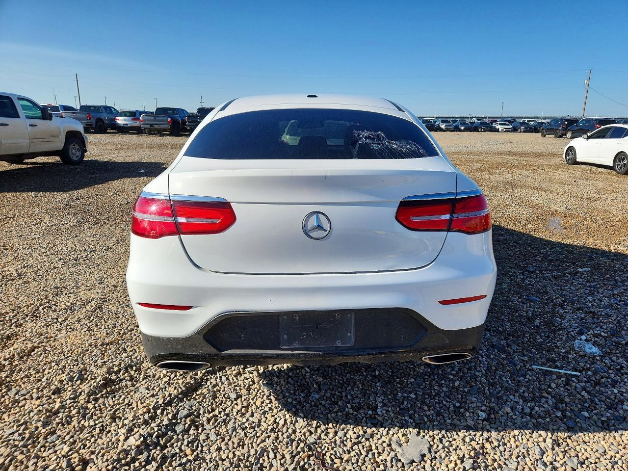 2018 Mercedes-Benz Glc Coupe 300 4Matic - Фото 6