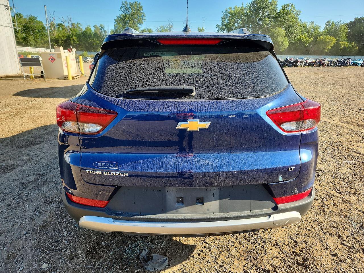 2023 Chevrolet Trailblazer Lt - Image 6
