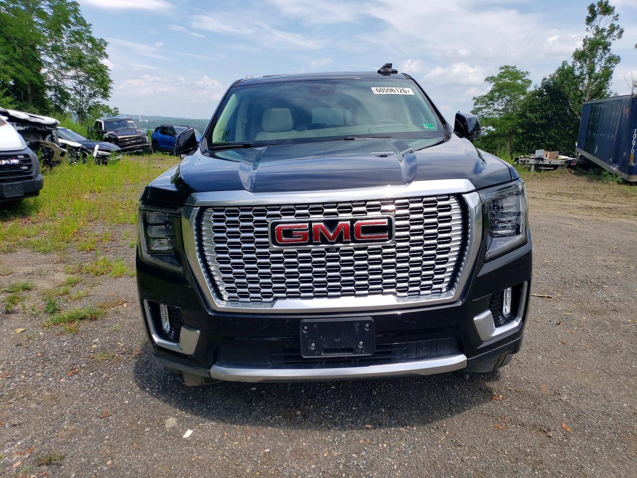 2024 GMC Yukon Xl Denali - Фото 5