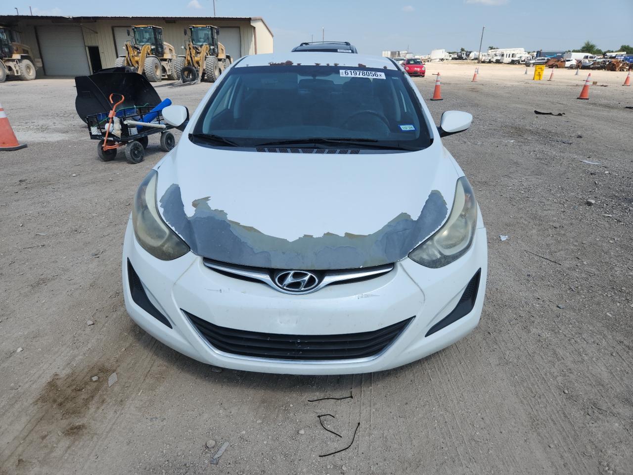 2016 Hyundai Elantra Se - Фото 5