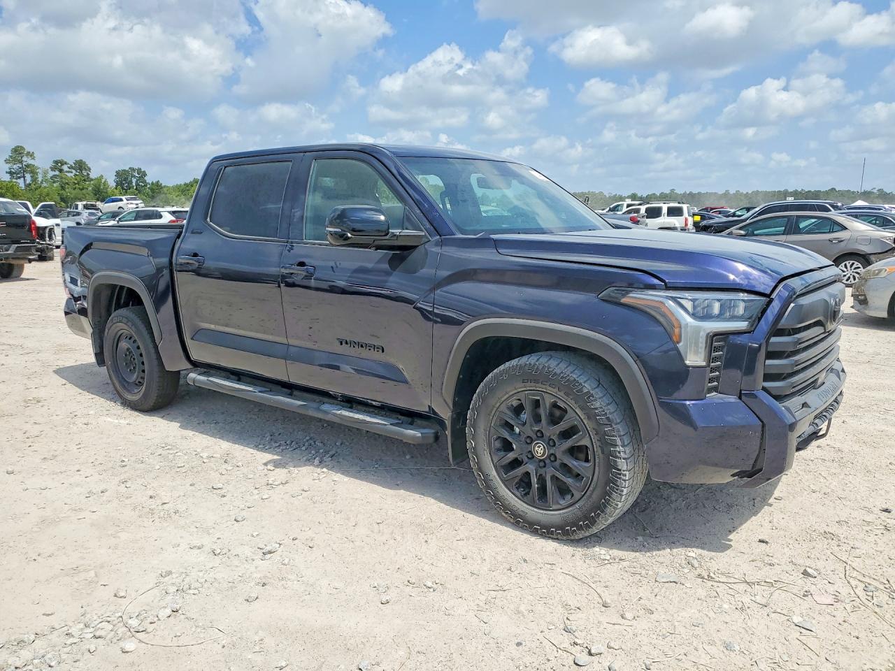 2026 Toyota Tundra Crewmax Limited - Image 4