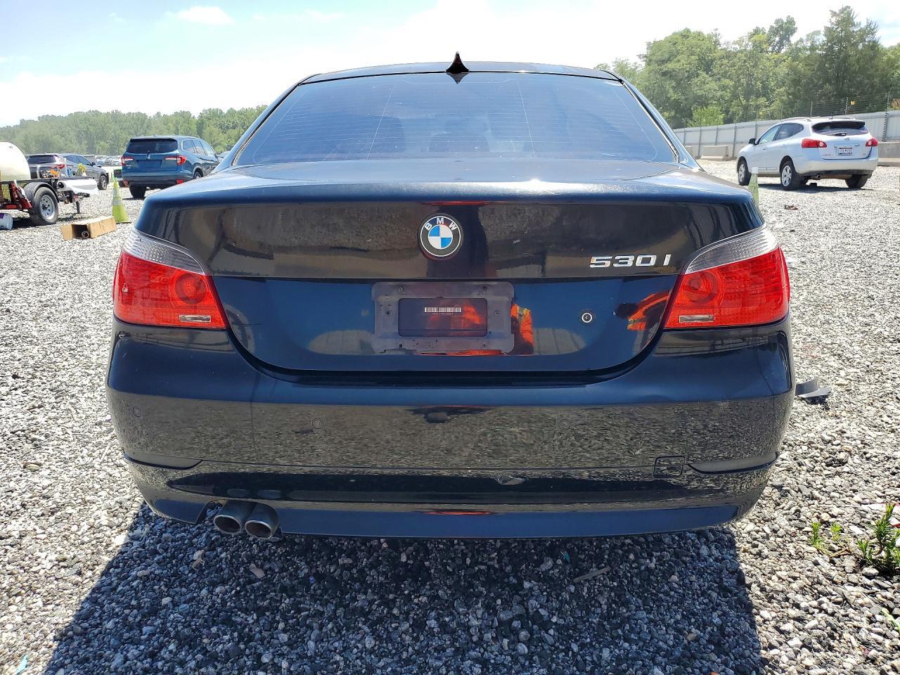 2004 BMW 530 I - Фото 6