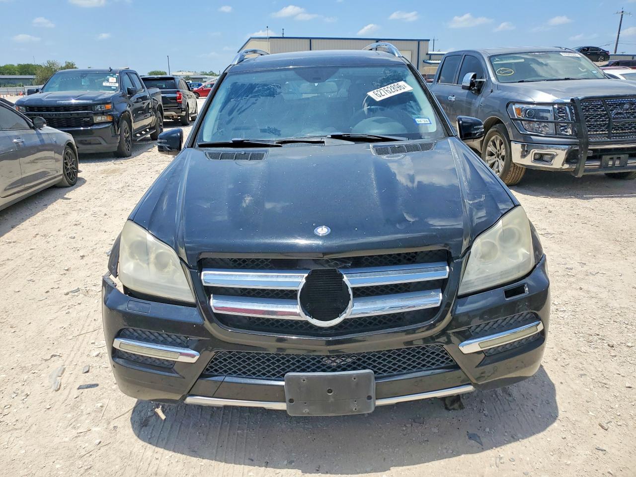 2012 Mercedes-Benz Gl 450 4Matic - Фото 5