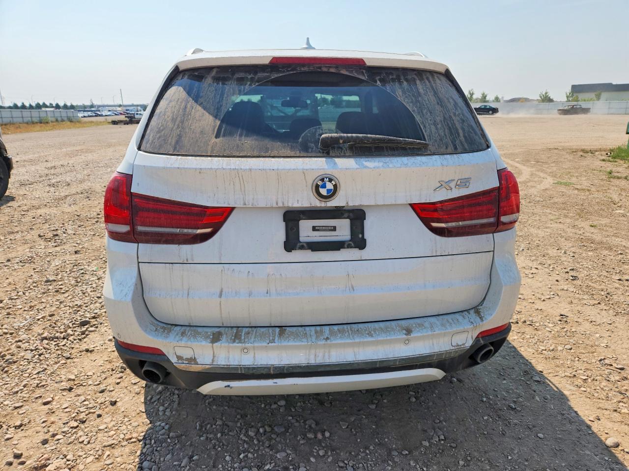 2016 BMW X5 xDrive35I - Фото 6