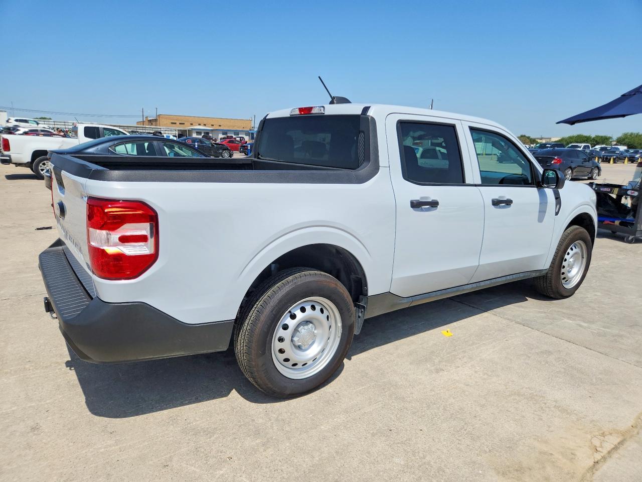 2025 Ford Maverick Xl - Фото 3