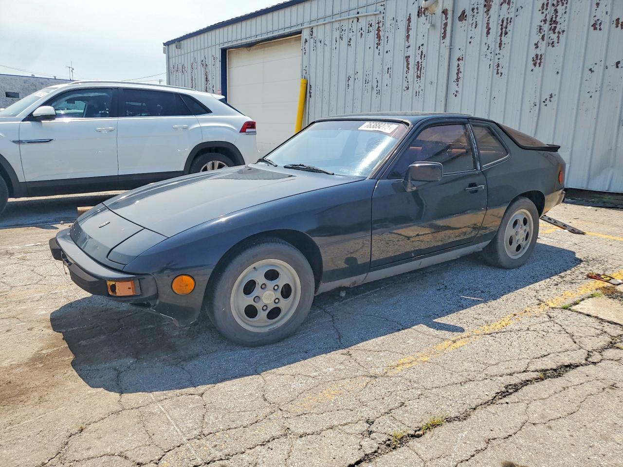 1987 Porsche 924 S