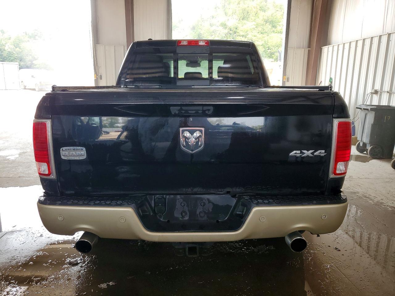 2014 Ram 1500 Longhorn - Фото 6