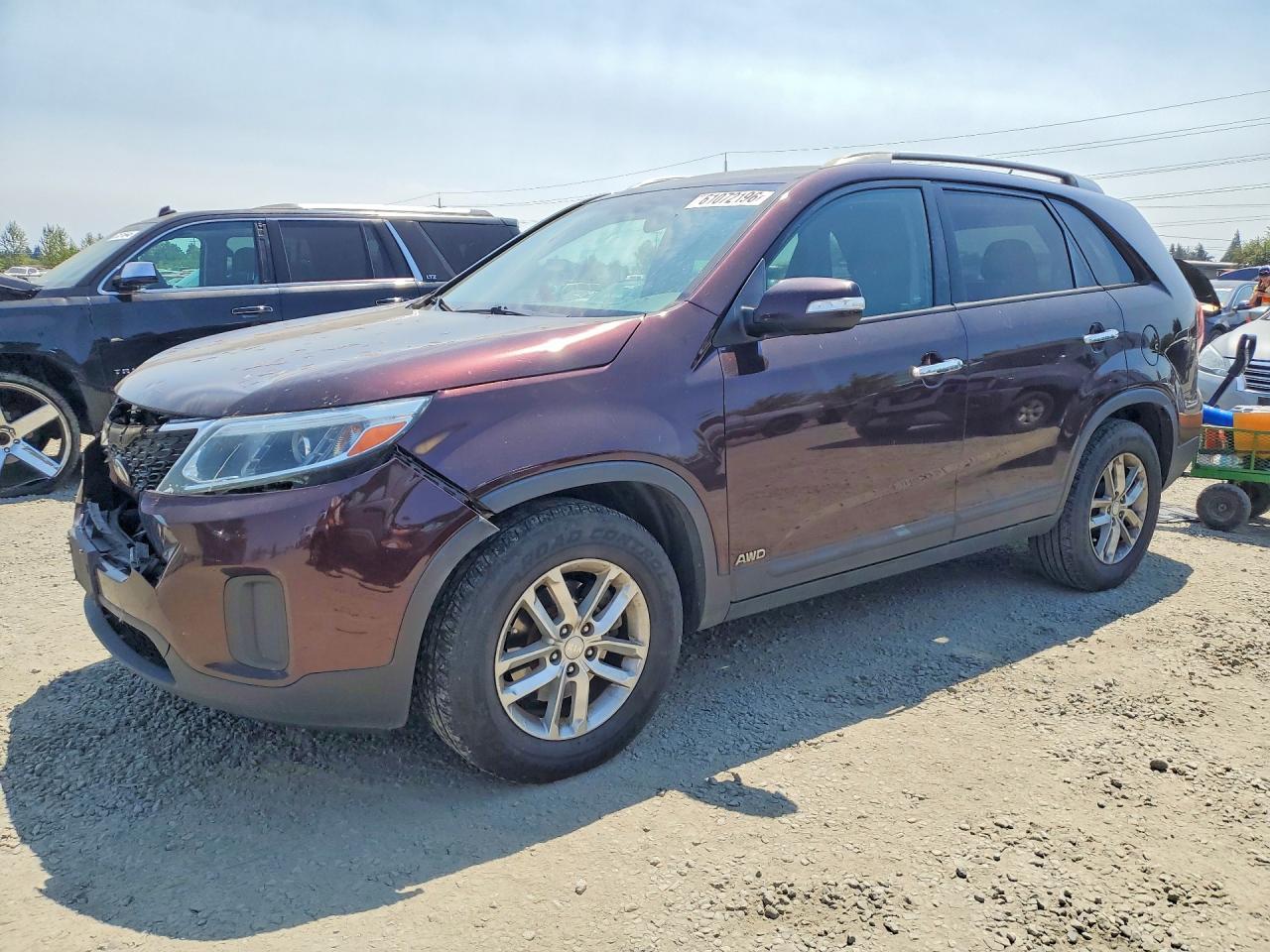 2015 Kia Sorento Lx