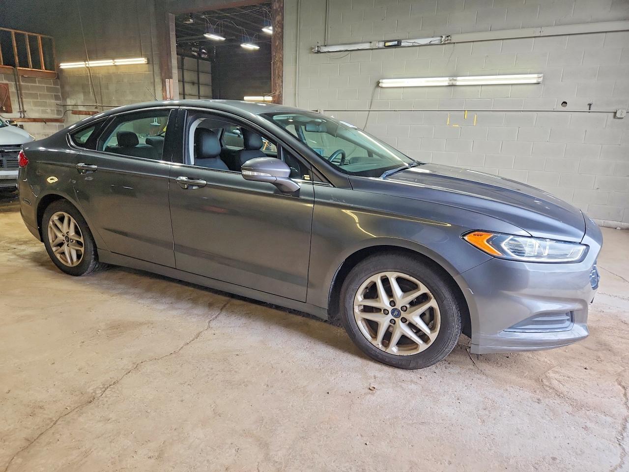 2015 Ford Fusion Se - Image 5