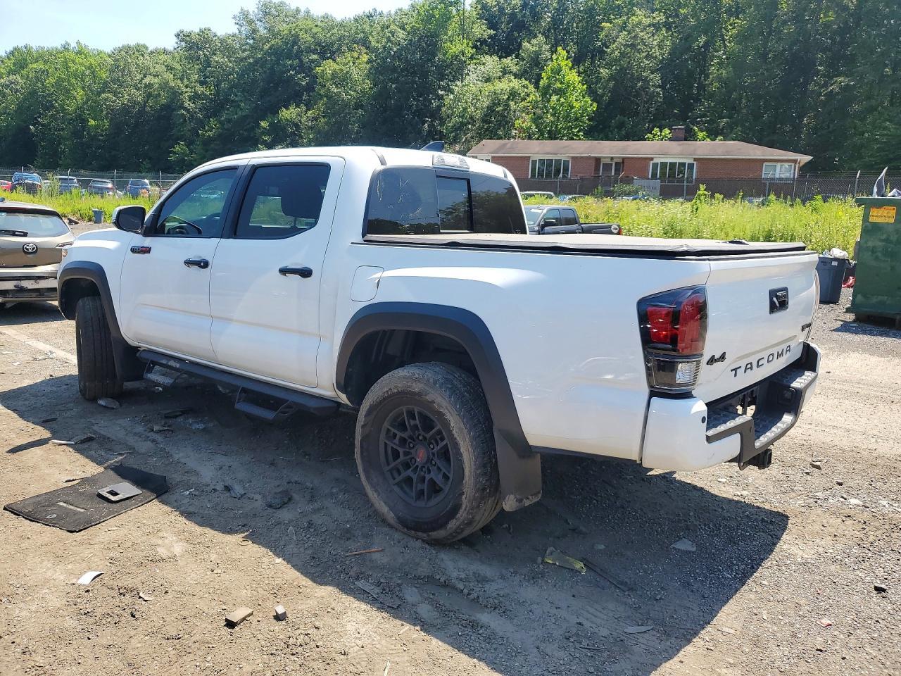 2021 Toyota Tacoma Double Cab - Фото 2