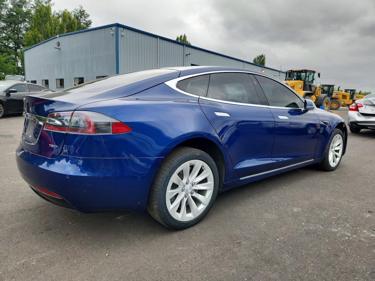 2018 Tesla Model S - Фото 3