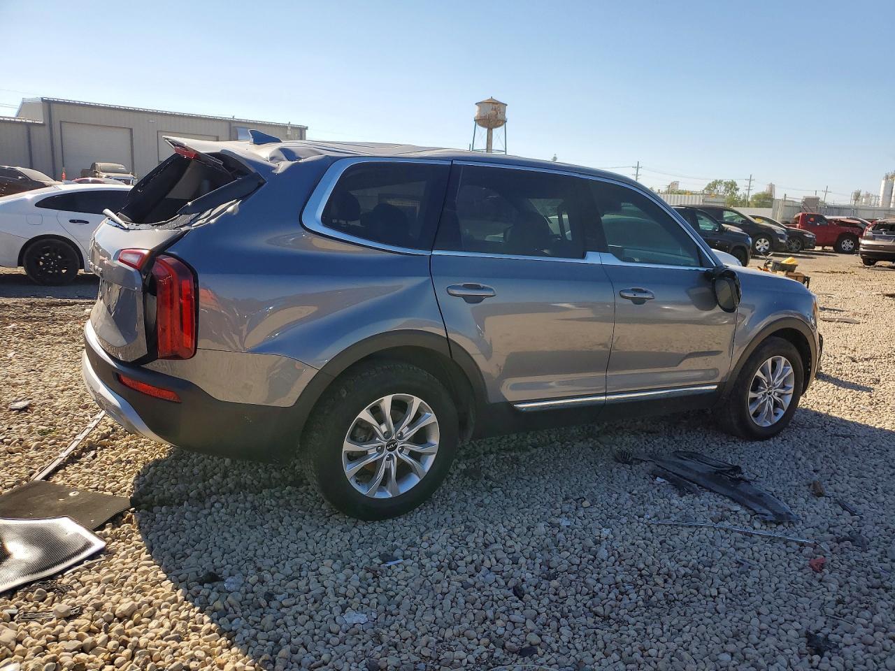 2022 Kia Telluride Lx - Фото 3
