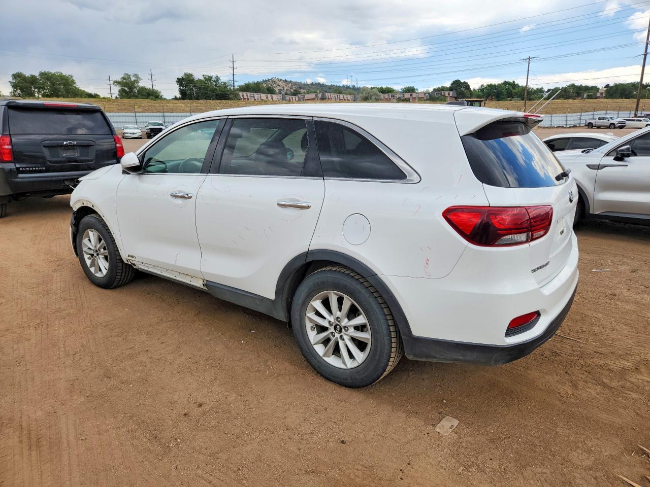 2019 Kia Sorento Lx V6 - Фото 2